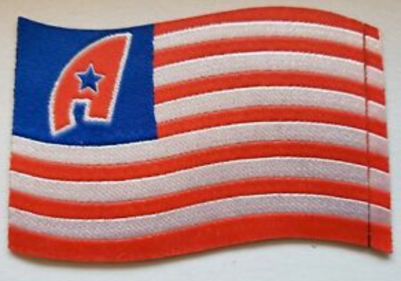 American hat 2025 co patch