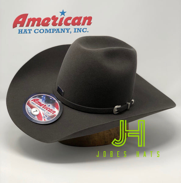 American Hat 7X : Mid Night Blue 7 1/4