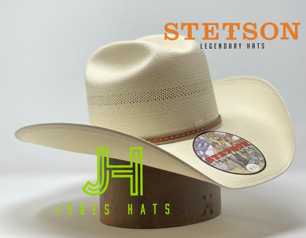 100x straw cowboy hat online