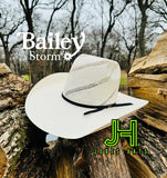 New 2024 Bailey “Storm” 4”1/4 brim (Comes open and flat)