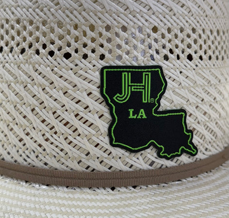 Special Edition JH USA State patch - Lousiana