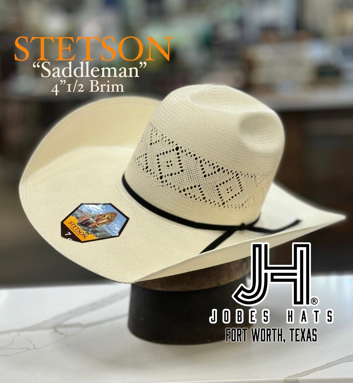 American stetson hats online