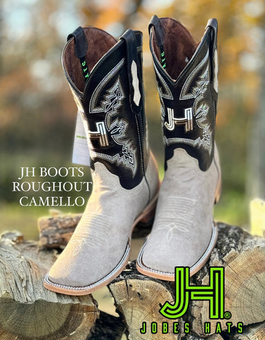 Square toe mexican boots online