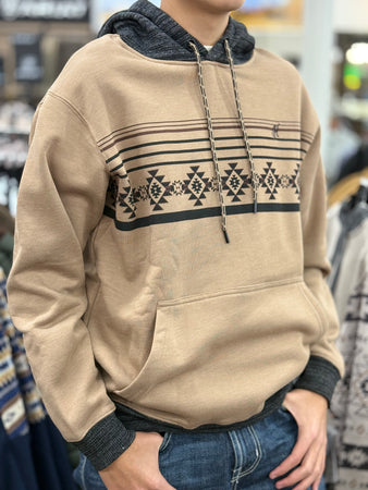 Aztec Men’s Hooey Hoodie