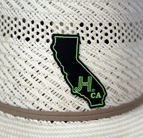 Special Edition JH USA State patch - California