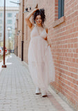 Vintage Tulle Dress