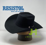 6X Cody Johnson by Resistol “The SP” Black Pre shaped