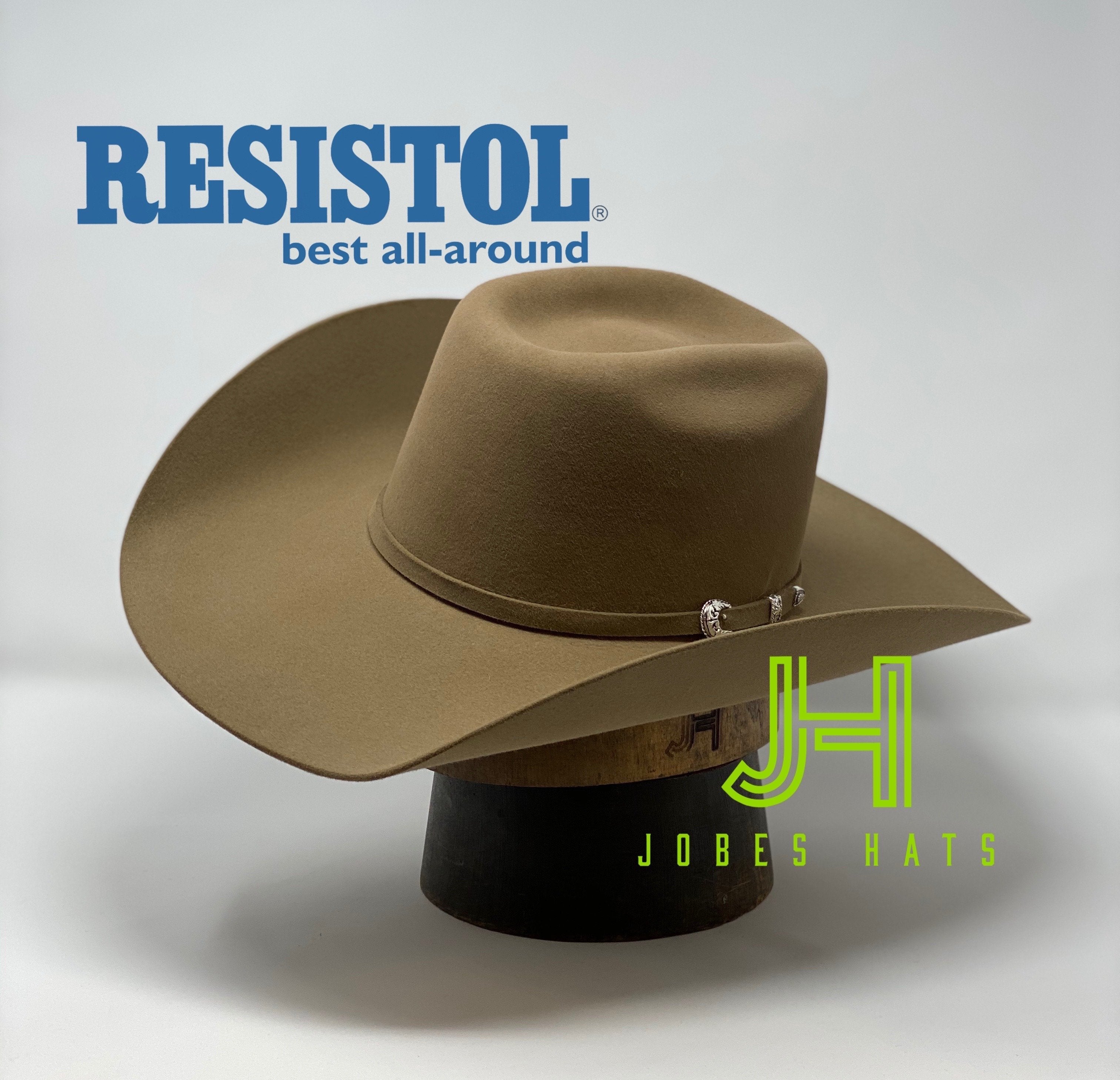 Cody Johnson - ‪My brand new hat line with Resistol is