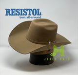 6X Cody Johnson by Resistol “The SP” E5 Sahara Pre shaped