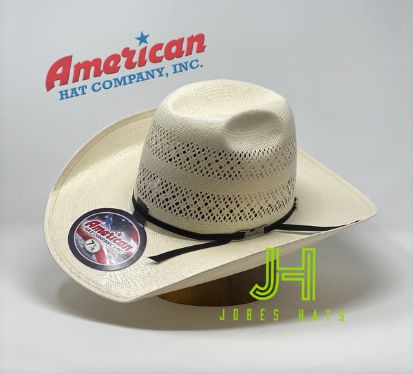 American H at Co. Straw #6700 R/O 4 Brim | Jobes Hats, LLC