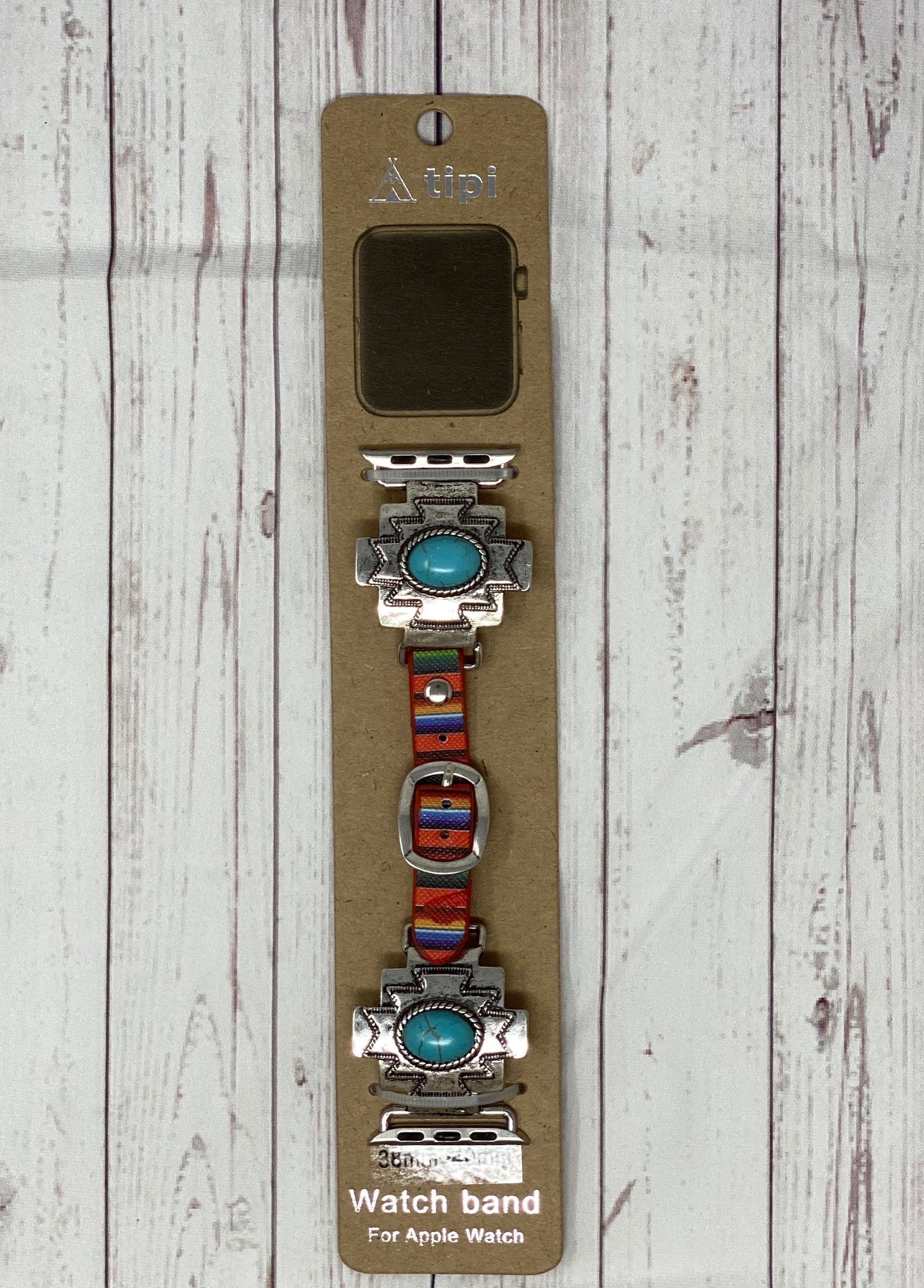 Serape apple watch outlet band