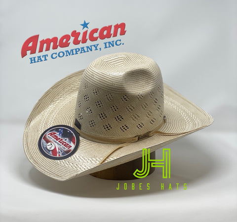 New 2020 American Hat Co. Straw 7800 4 1 4 Brim Jobes Hats LLC