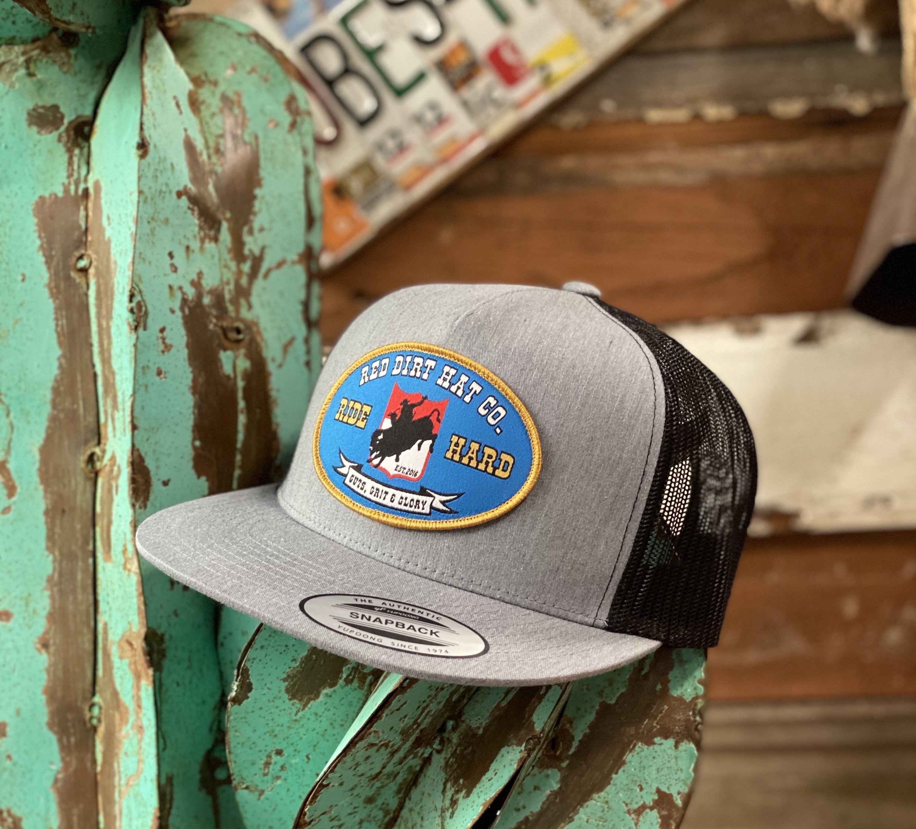 Lasso - Red Dirt Hat Co